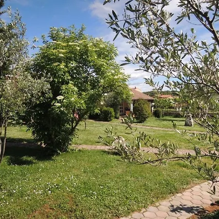 Bungalow Porec Feriehus *