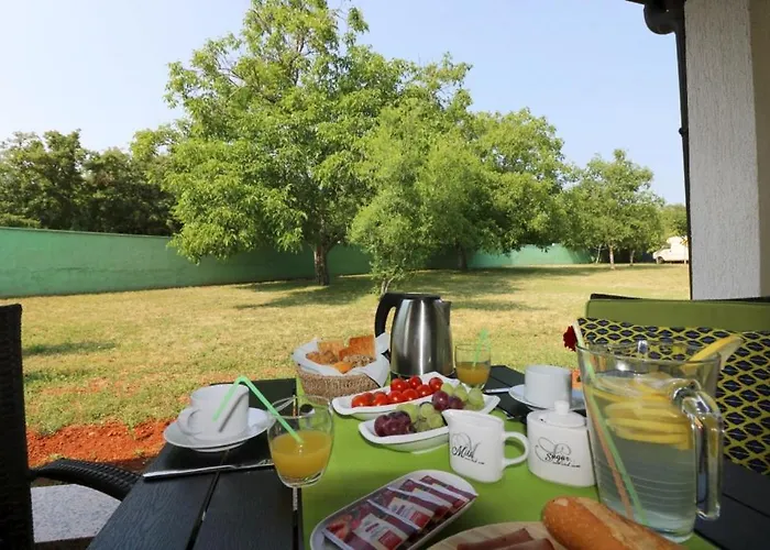 Feriehus Bungalow Porec