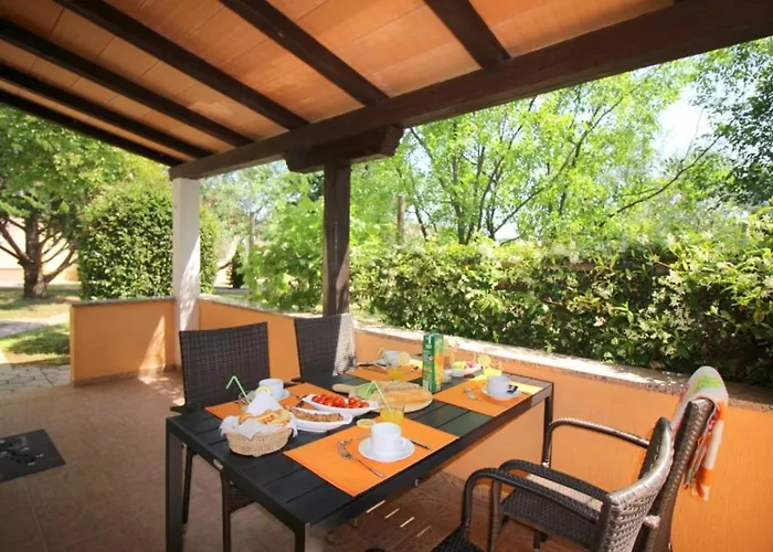 Bungalow Porec Feriehus