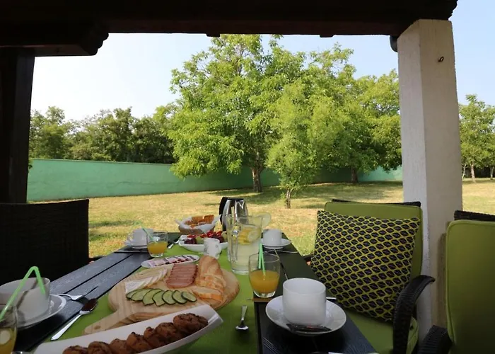 Bungalow Porec Feriehus *