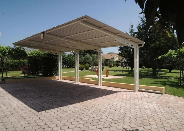 Bungalow Porec Feriehus *