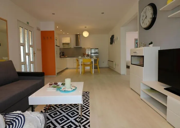 Bungalow Porec Feriehus *