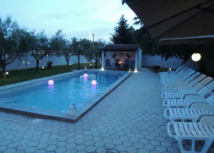Feriehus Bungalow Porec