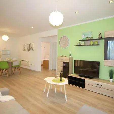 Holiday home Bungalow Porec