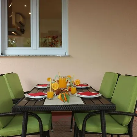 Ferienhaus Bungalow Porec (4400-7) Poreč