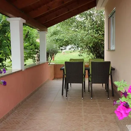 Bungalow Porec (4400-7) Ferienhaus