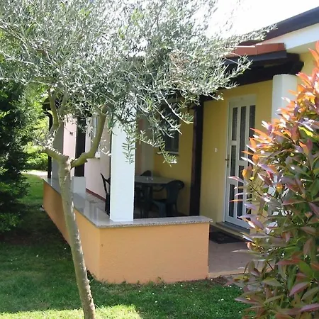 Casa de Férias Bungalow Porec Poreč
