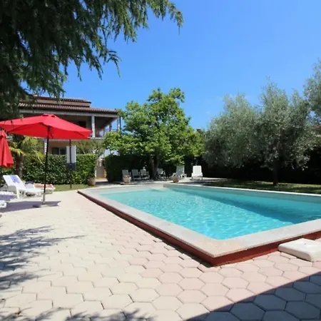 Bungalow Porec (4400-7) Ferienhaus