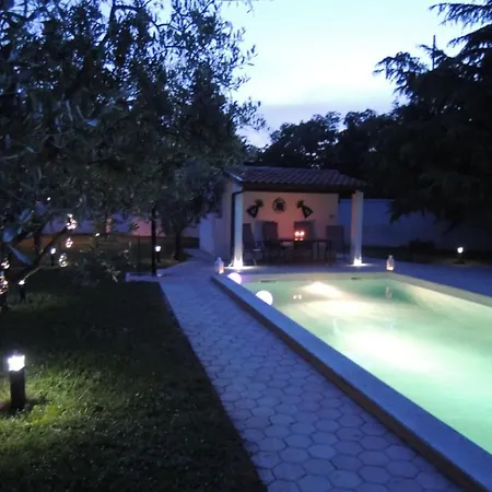 Bungalow Porec Hébergement de vacances