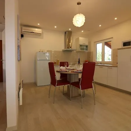 Bungalow Porec (4400-7) Ferienhaus