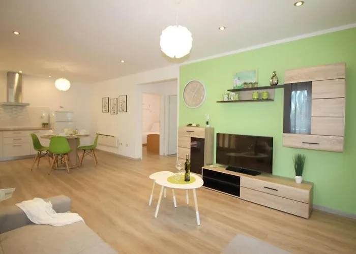 Nyaraló Bungalow Porec