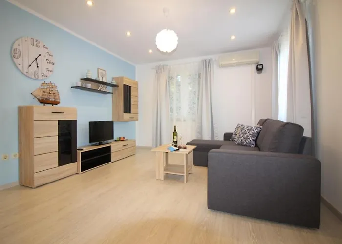 Ferienhaus Bungalow Porec (4400-7)