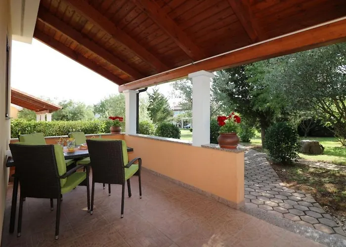 Bungalow Porec * Пореч