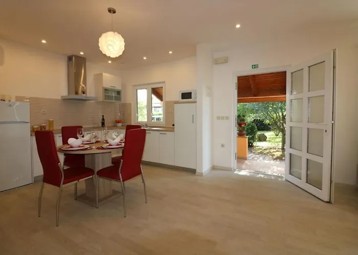 Bungalow Porec (4400-7) *