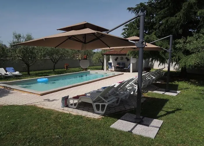 Bungalow Porec Nyaraló Poreč