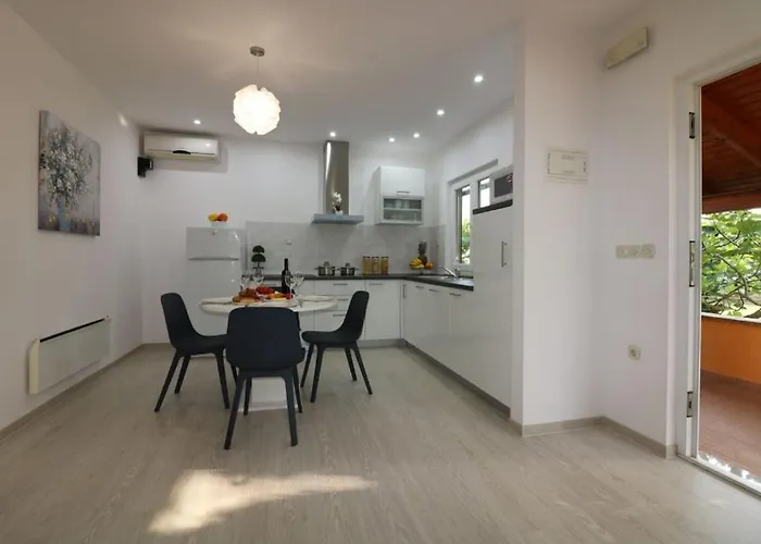 Bungalow Porec (4400-7) *