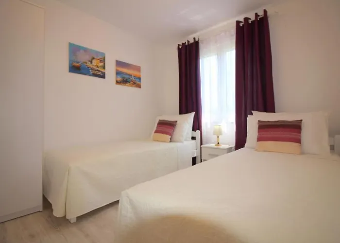 Bungalow Porec (4400-7) Ferienhaus Poreč