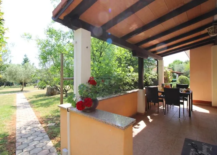 Bungalow Porec (4400-7) *