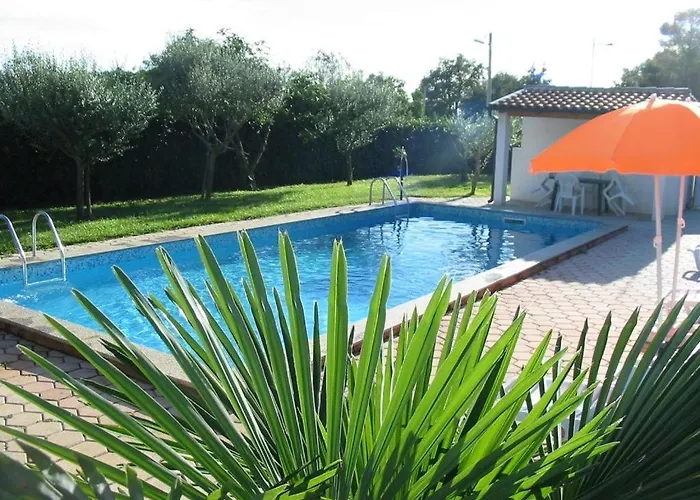 Bungalow Porec (4400-7) *