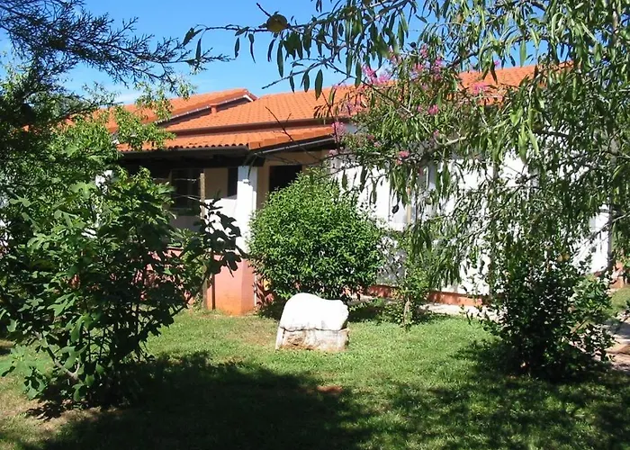 Nyaraló Bungalow Porec Poreč