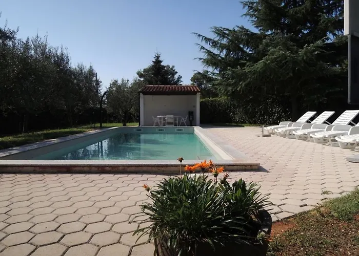 Nyaraló Bungalow Porec