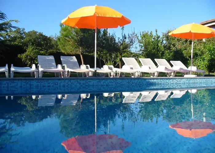 Bungalow Porec Дом отдыха Пореч