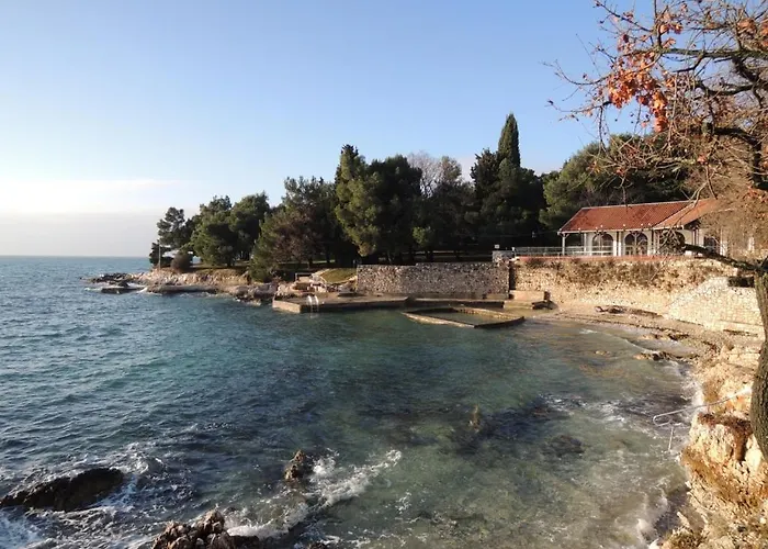 Bungalow Porec (4400-7) *