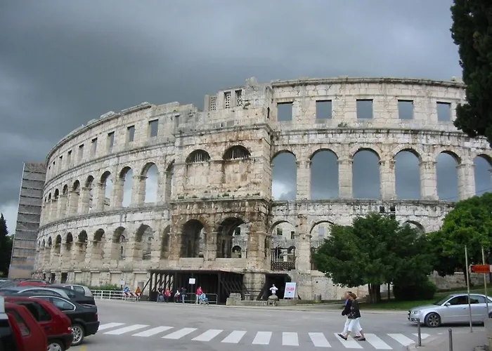 Nyaraló Bungalow Porec