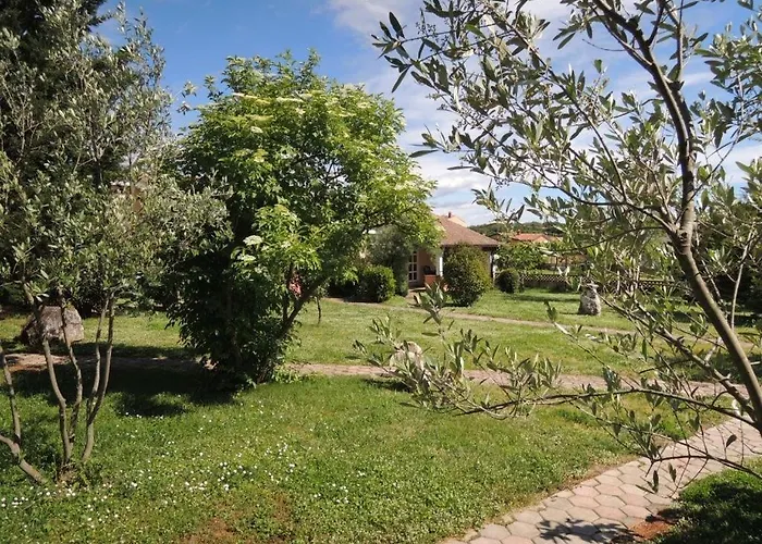 Bungalow Porec Nyaraló *