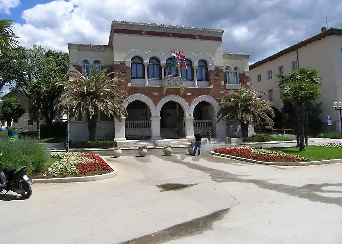 Bungalow Porec (4400-7) *