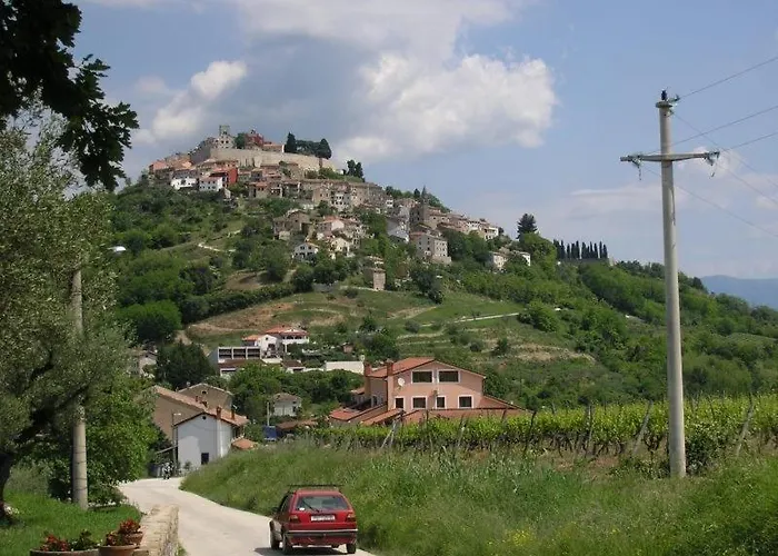 Bungalow Porec Nyaraló