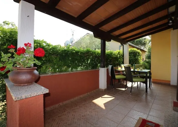 Bungalow Porec Пореч