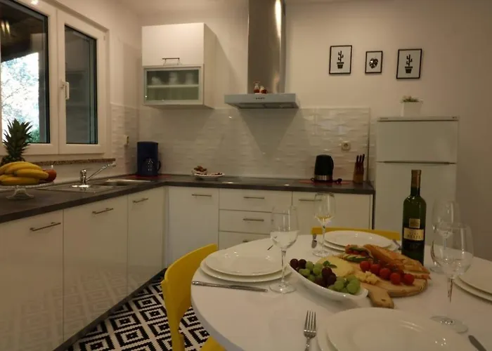 Bungalow Porec (4400-7) Ferienhaus